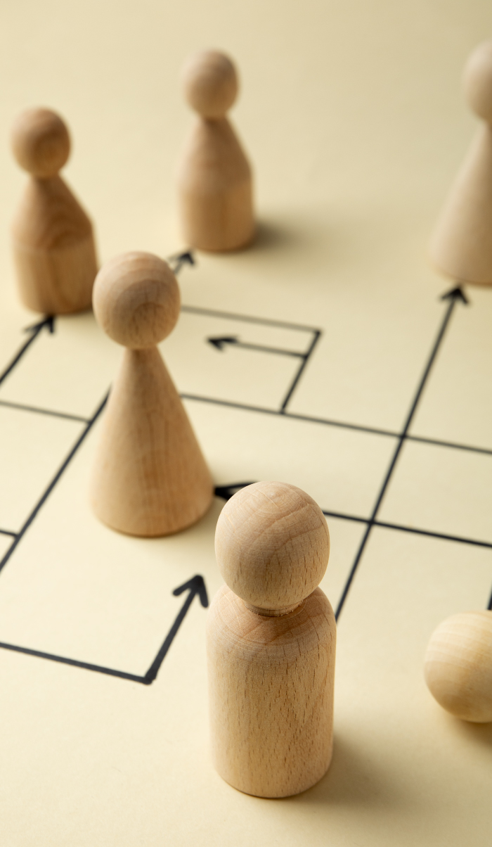 Accompagnement stratégique des investisseurs