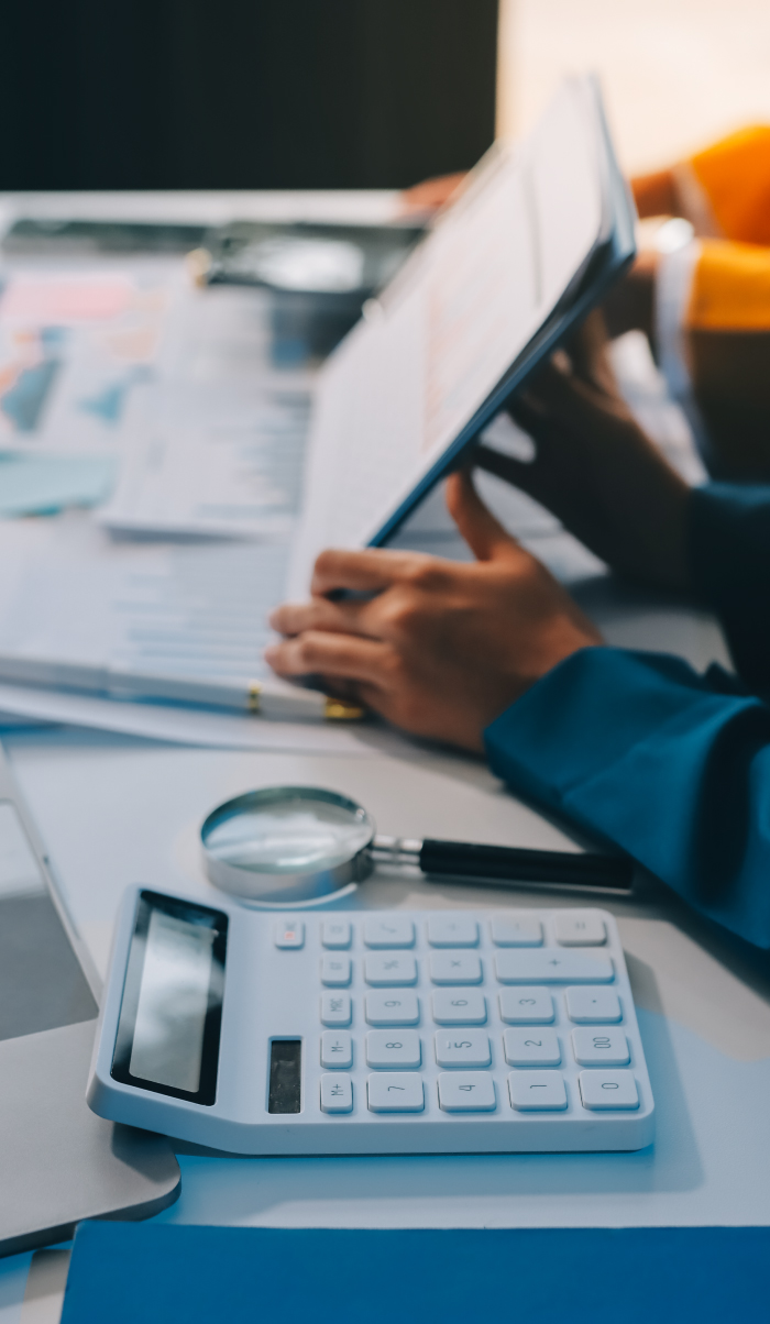 Expertise comptable immobilière